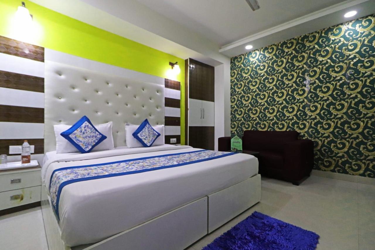 Hotel Star Inn Suite - Delhi Airport New Delhi Exterior photo