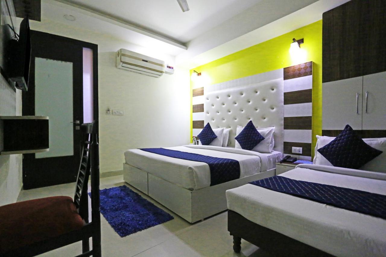 Hotel Star Inn Suite - Delhi Airport New Delhi Exterior photo